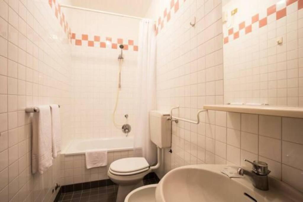 Casa Lucatello - Nel Cuore Di Venezia Apartment Екстериор снимка