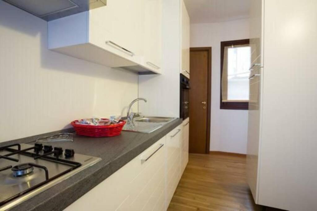 Casa Lucatello - Nel Cuore Di Venezia Apartment Екстериор снимка