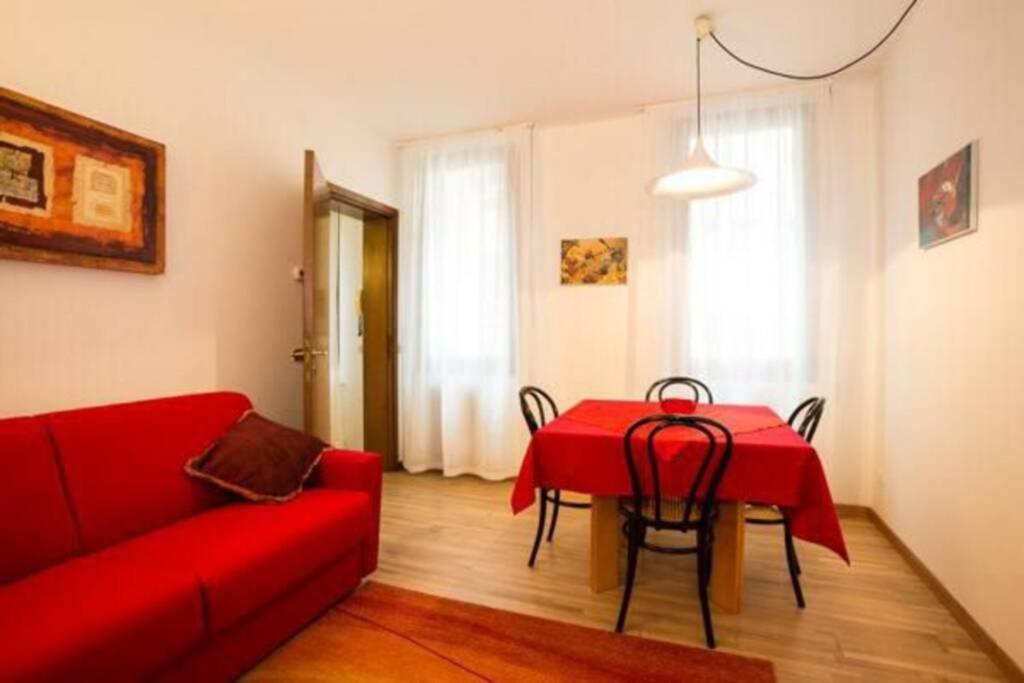 Casa Lucatello - Nel Cuore Di Venezia Apartment Екстериор снимка