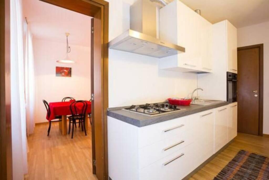 Casa Lucatello - Nel Cuore Di Venezia Apartment Екстериор снимка
