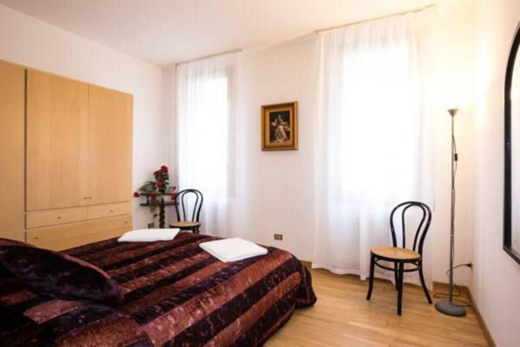 Casa Lucatello - Nel Cuore Di Venezia Apartment Екстериор снимка